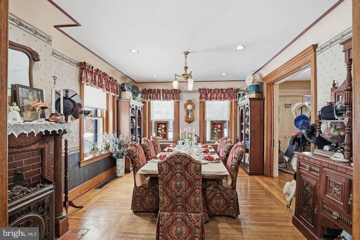 Property Photo: 252 Frederick Street PA 17331