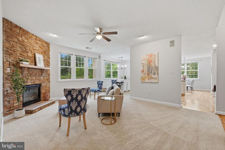 Property Photo: 10916 Maryland Woods Court MD 20602
