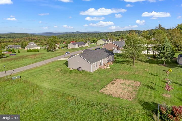Property Photo: 54 Autumn Drive WV 26757