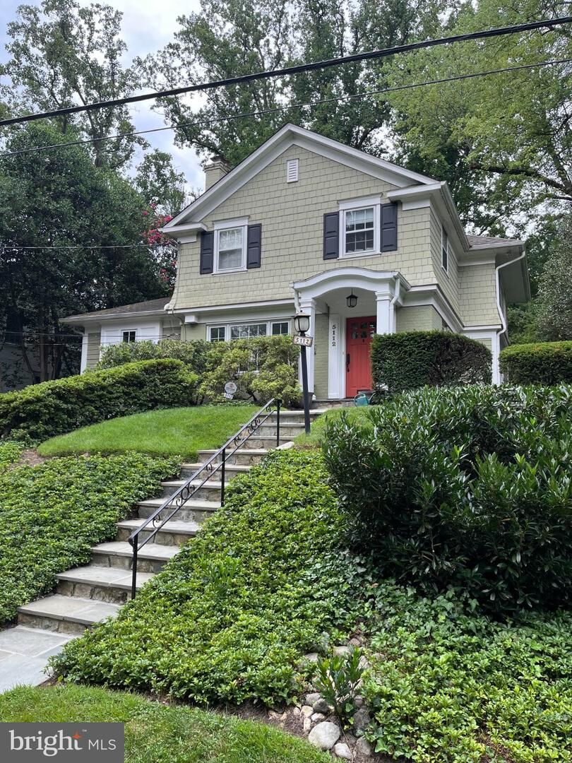 Property Photo:  5112 Nahant Street  MD 20816 