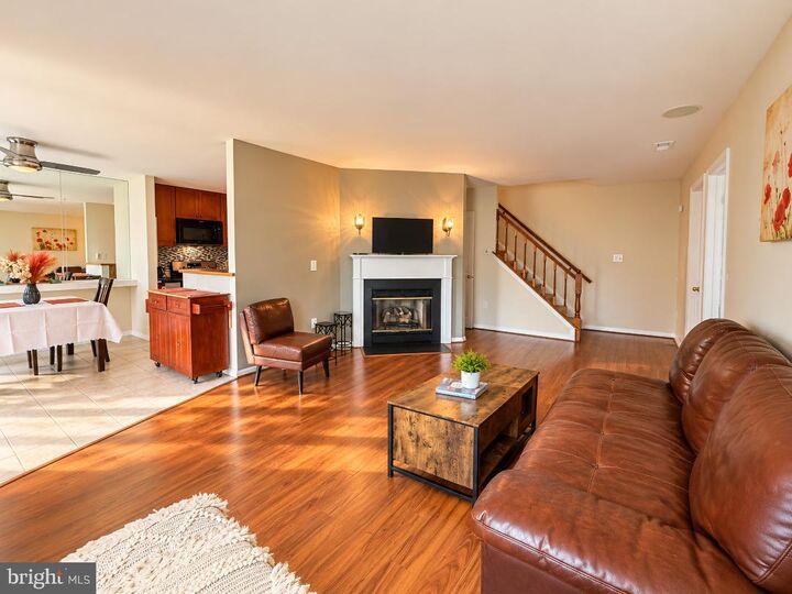 Property Photo:  419 Steeplechase Court  NJ 08096 