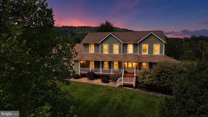 Property Photo:  456 Boyds Mill Lane  VA 22610 