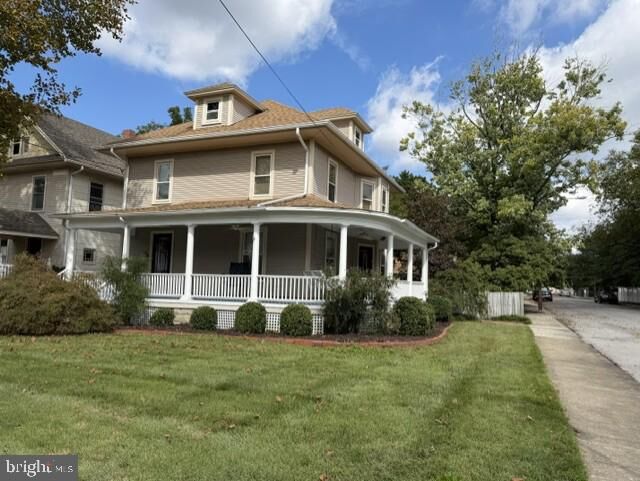 Property Photo:  201 W London Avenue  MD 21801 