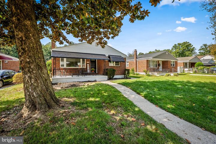 Property Photo:  2908 Fendall Road  MD 21207 