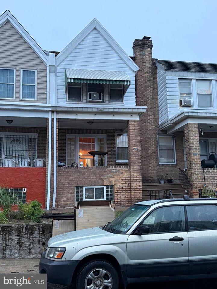 Property Photo:  529 Alcott Street  PA 19120 
