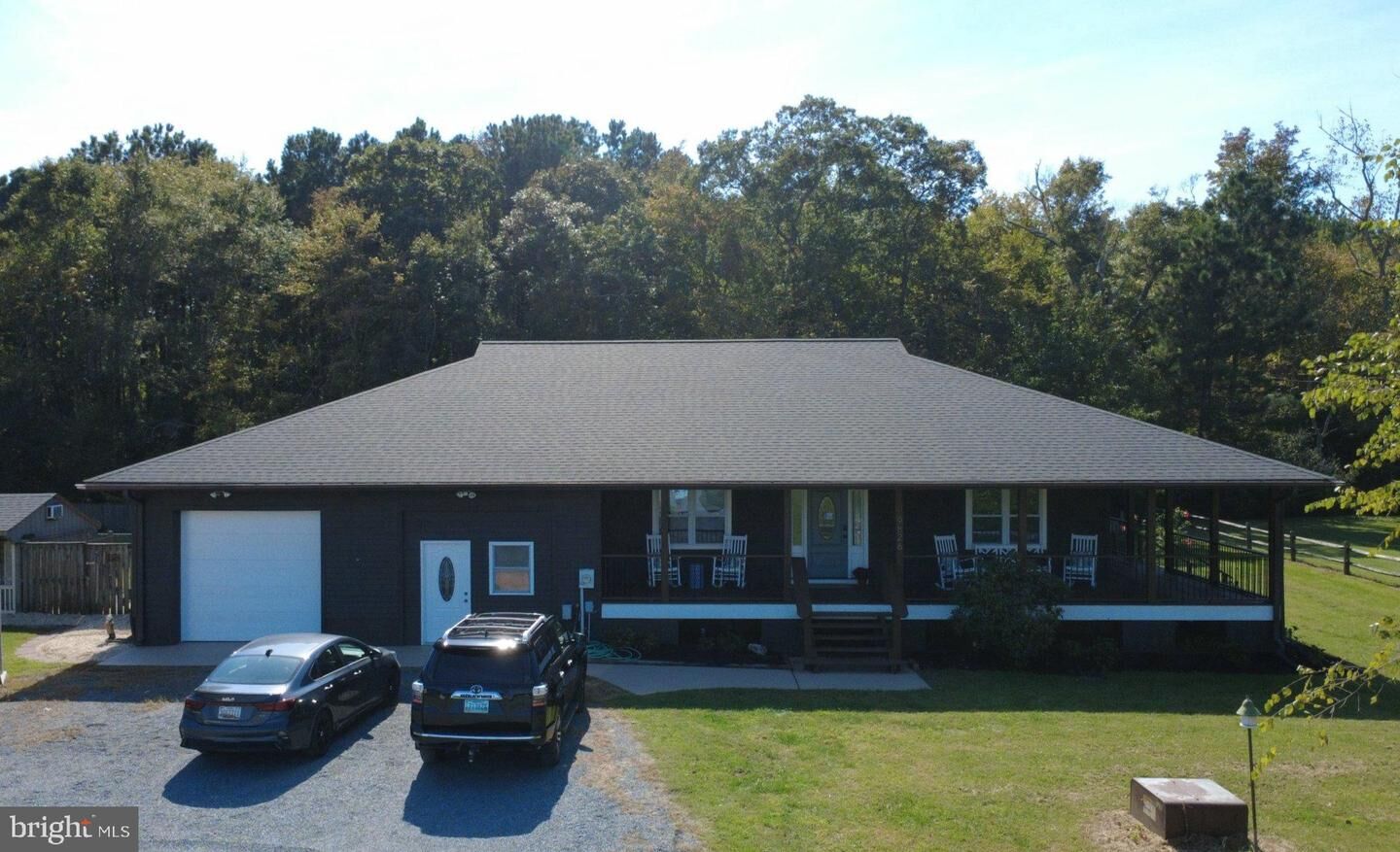 Property Photo: 9826 Hideaway Lane MD 21842