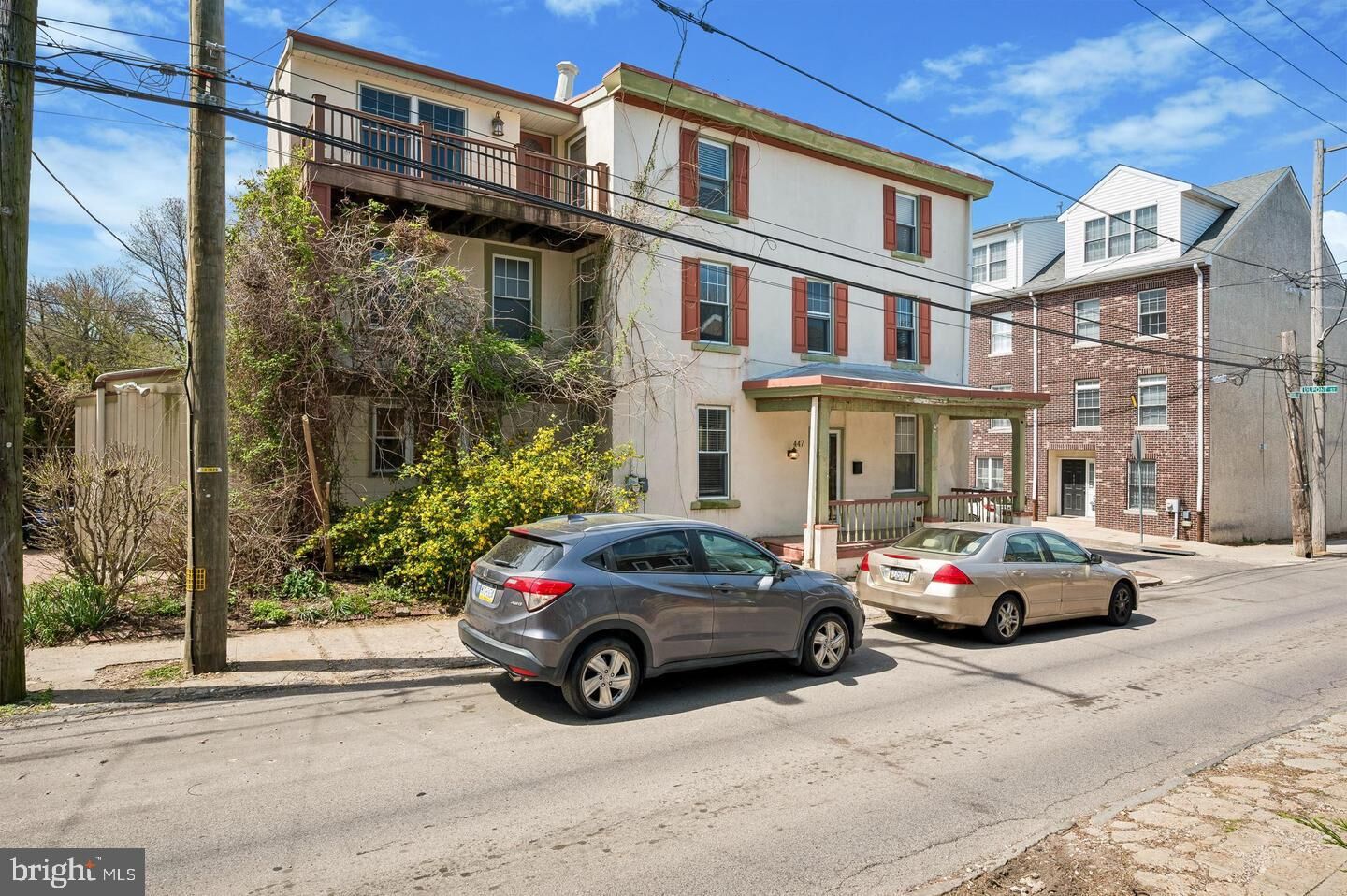 Property Photo:  447 Dupont Street  PA 19128 