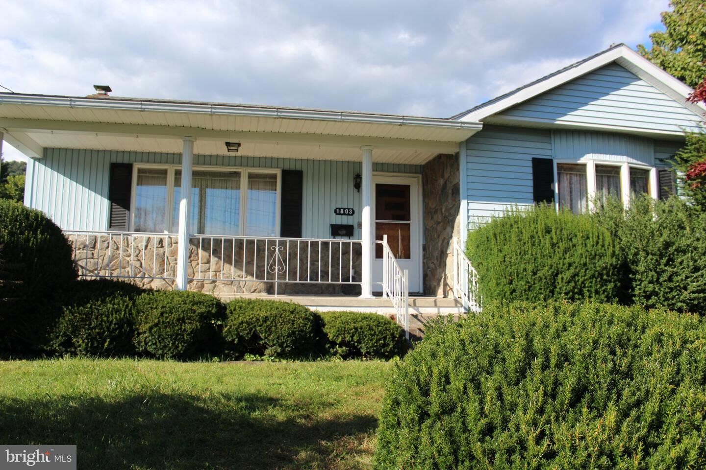 Property Photo: 1803 E Wiconisco Street PA 17980