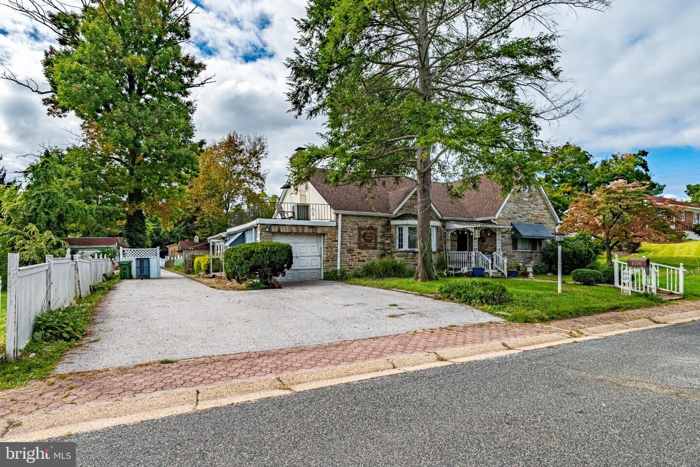 Property Photo:  4406 Buena Vista Avenue  MD 21211 