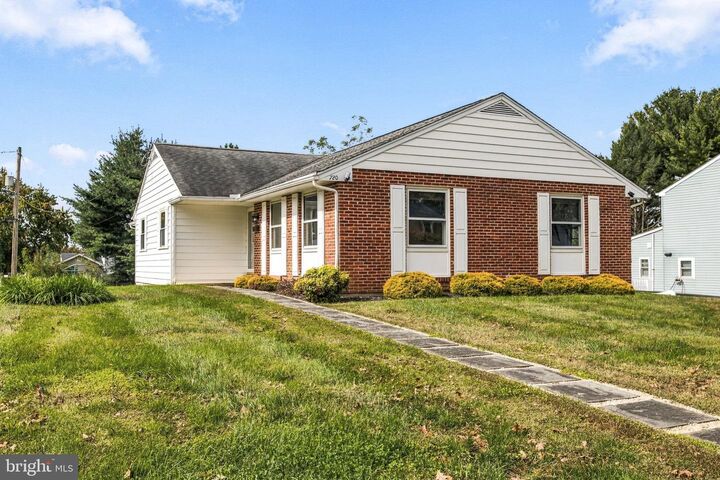 Property Photo: 720 S Washington Street PA 19348