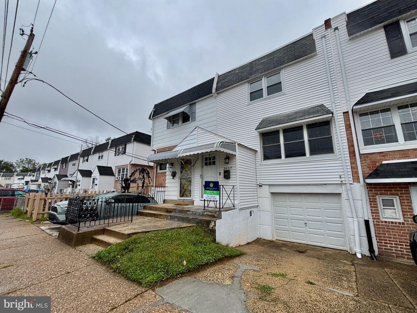 Property Photo: 3657 N Hereford PA 19114