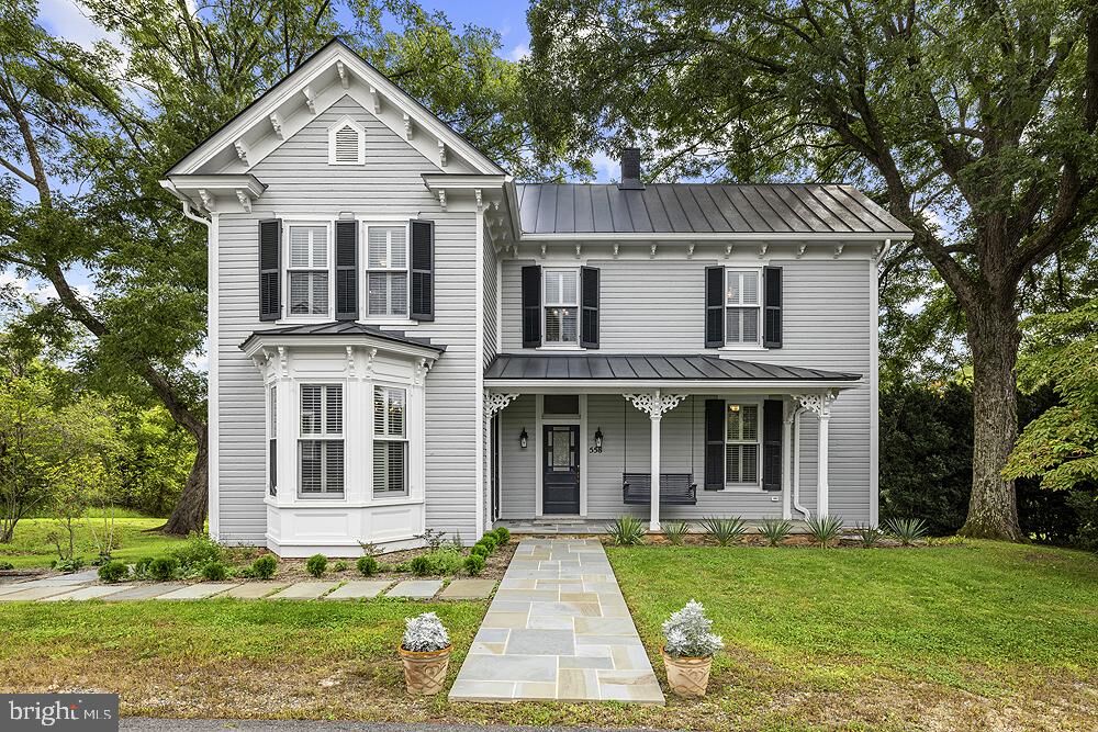 Property Photo:  558 Gay Street  VA 22747 
