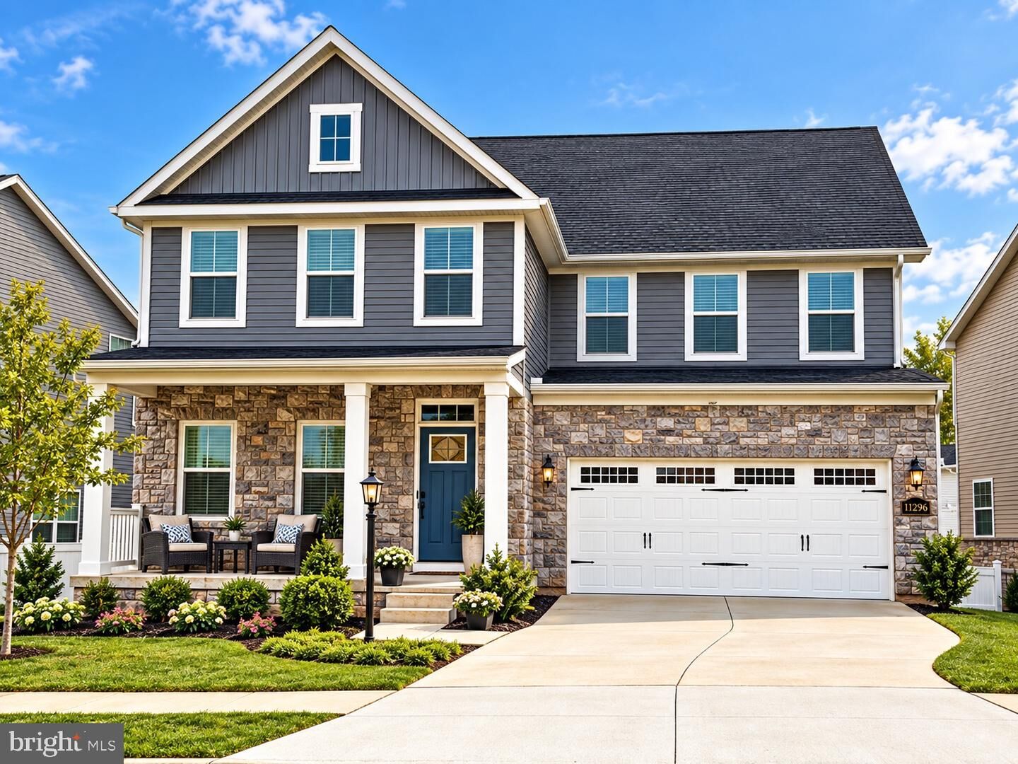 Property Photo:  11296 Wheeler Ridge Drive  VA 20109 