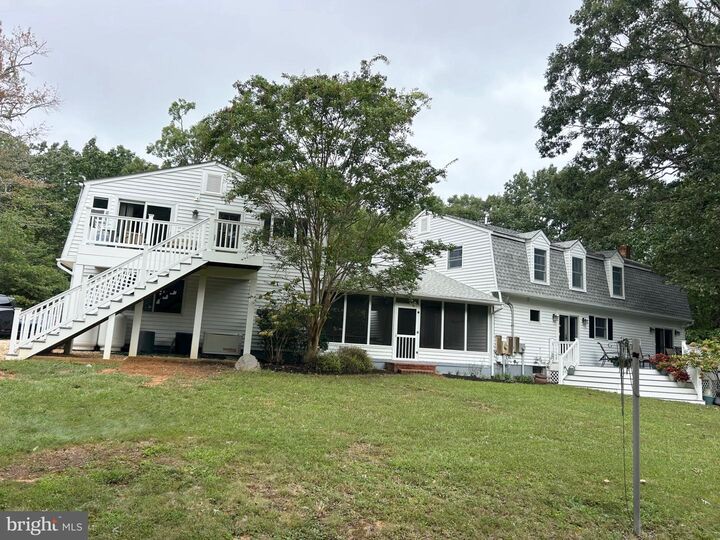 Property Photo:  17636 Point Lookout Road  MD 20653 