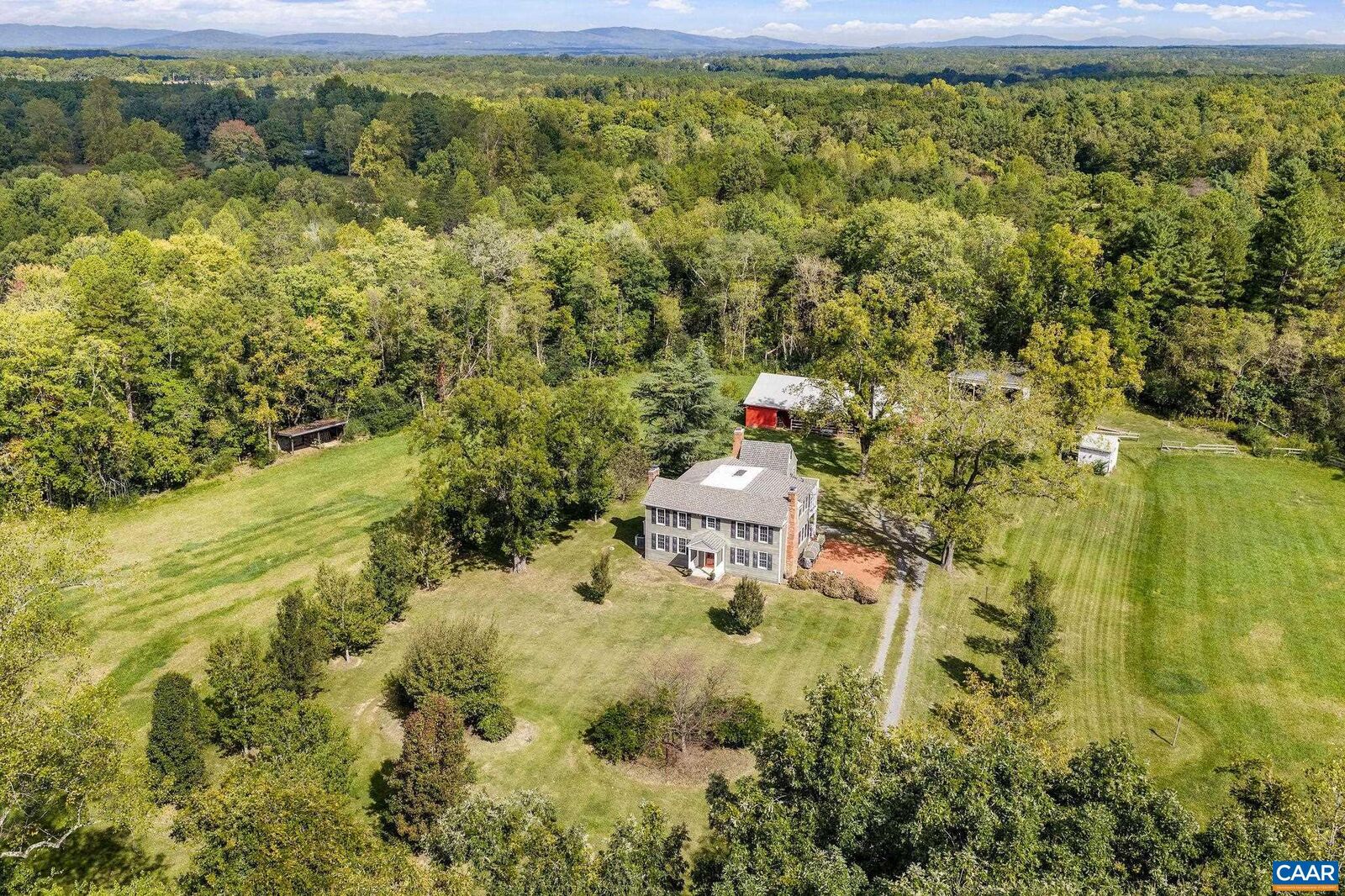 Property Photo:  7810 Albevanna Spring Rd  VA 24590 