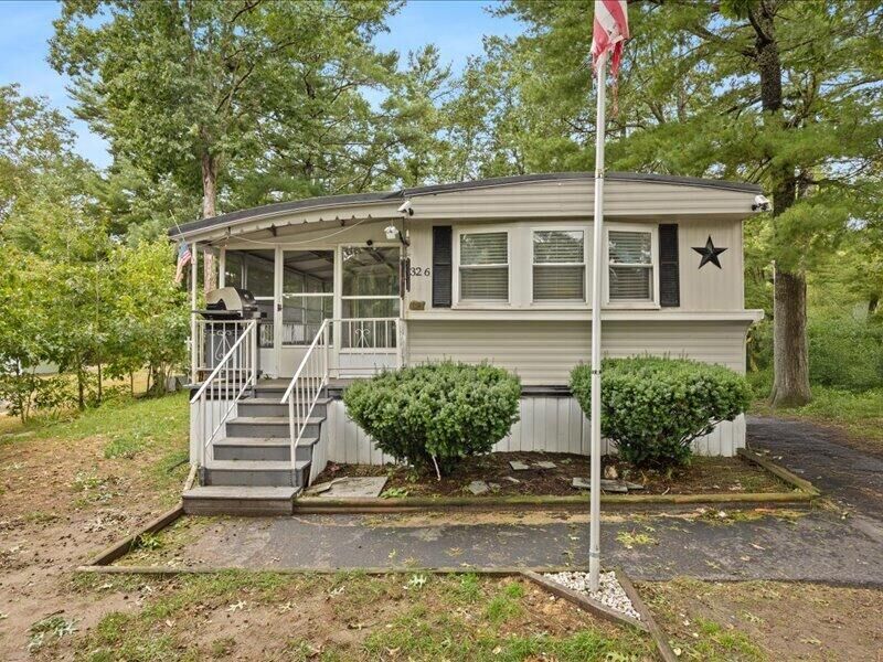 Property Photo: 32-6 S Mdw Village MA 02330