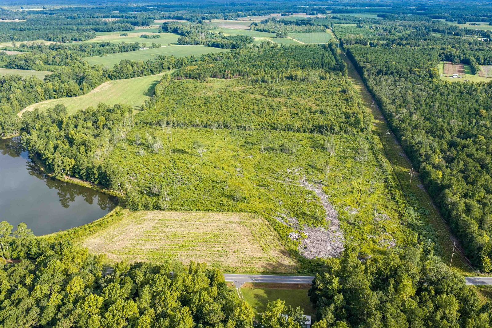Property Photo:  Tbd Green Sea Rd.  SC 29545 