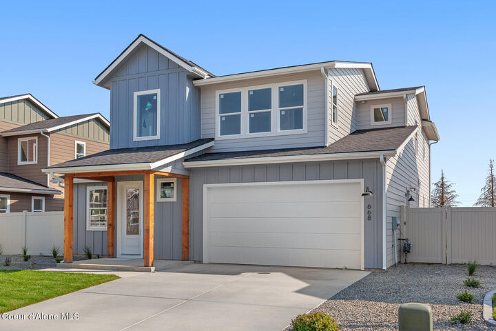 Property Photo: 668 Moscow St ID 83864