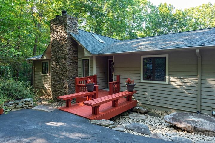 Property Photo:  190 Ridgeview Drive  NC 28792 