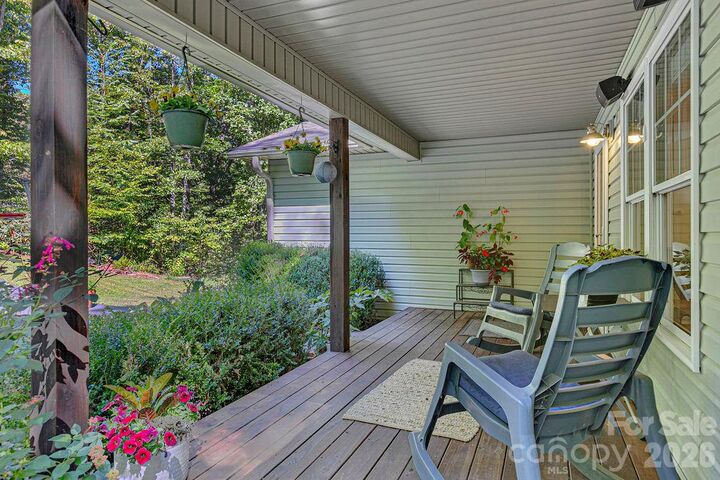 Property Photo:  125 Rollins Place Road  NC 28712 
