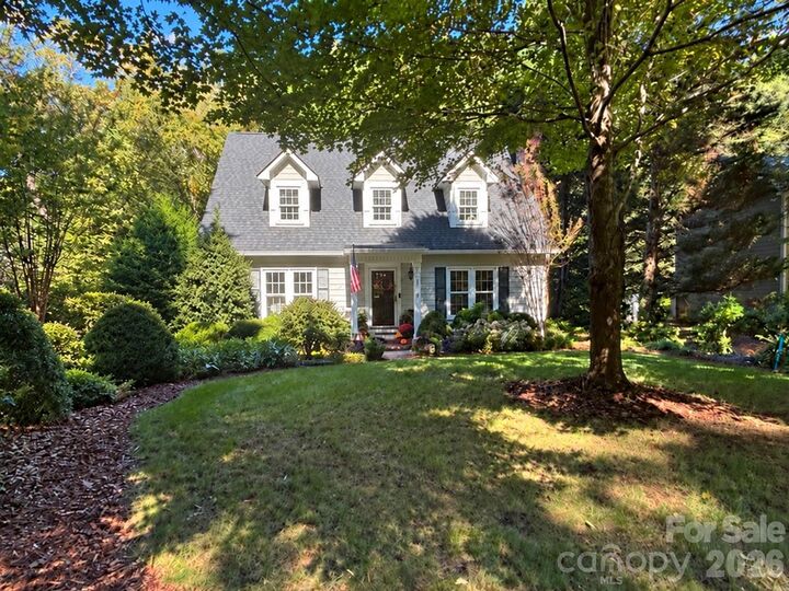 Property Photo: 10709 Danesway Lane NC 28031