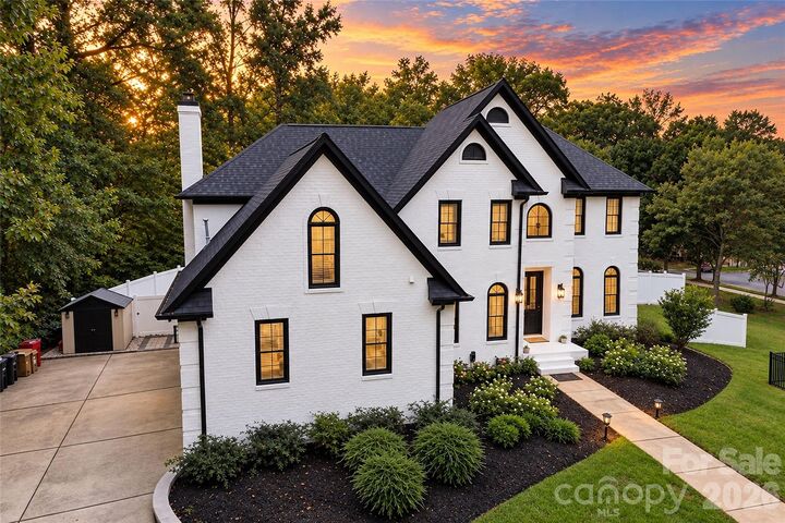 Property Photo:  18441 Davidson Concord Road  NC 28036 