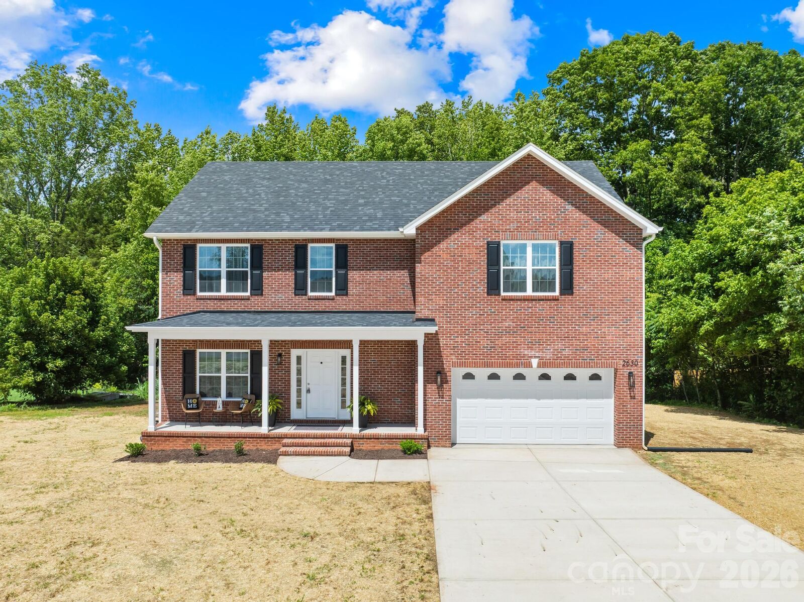 Property Photo:  2630 Polo Lane  NC 28650 