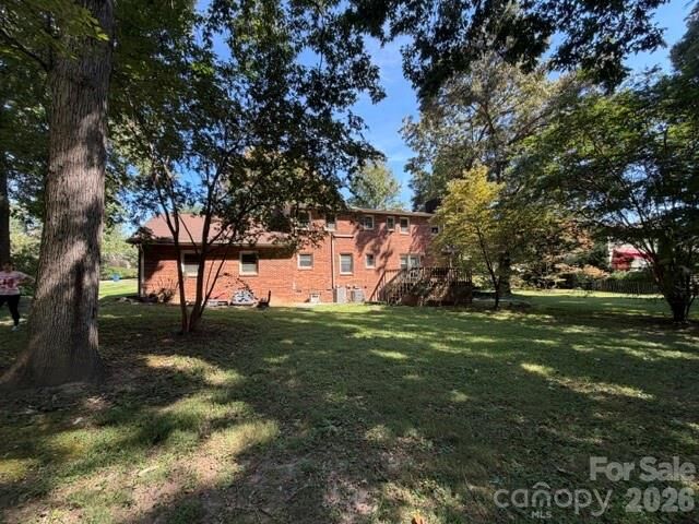 Property Photo:  1750 29th Avenue Place NE  NC 28601 