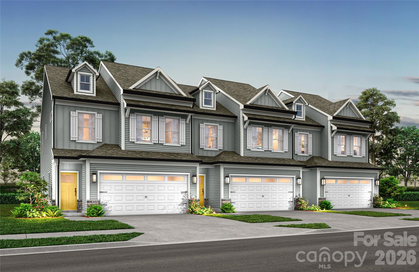 Property Photo: 324 Whitefish Way 124 NC 28110