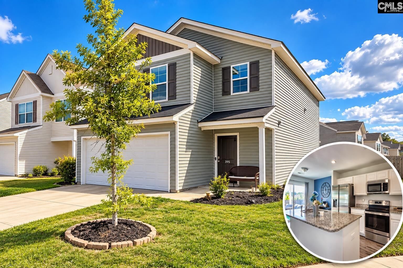 Property Photo: 395 Keeble SC 29223