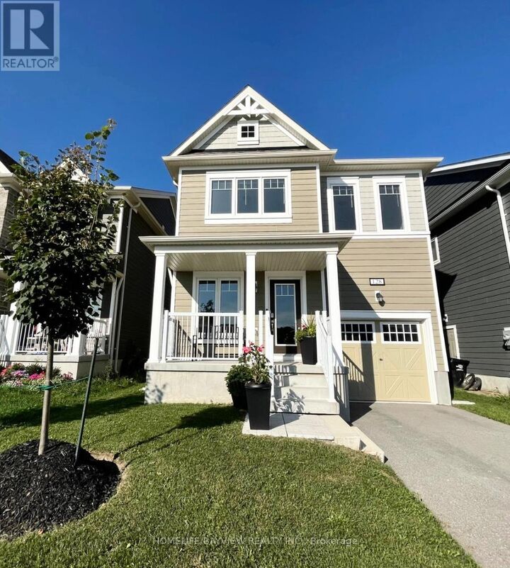 Property Photo:  128 Village Gate Drive  ON L9Z 0J7 