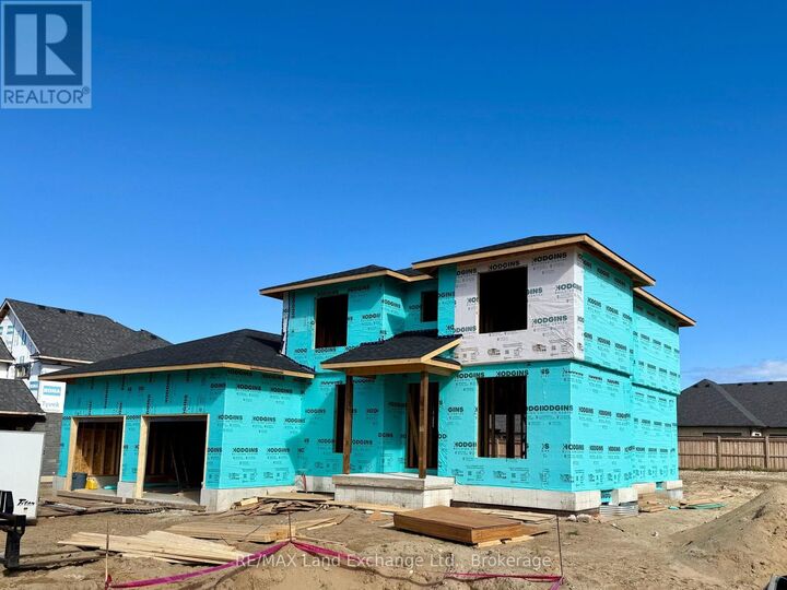 Property Photo:  968 Bogdanovic Way  ON N2Z 0H4 