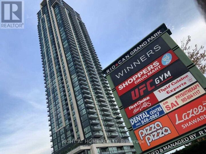 Property Photo: 3975 Grand Park Drive 1705 ON L5B 4M6
