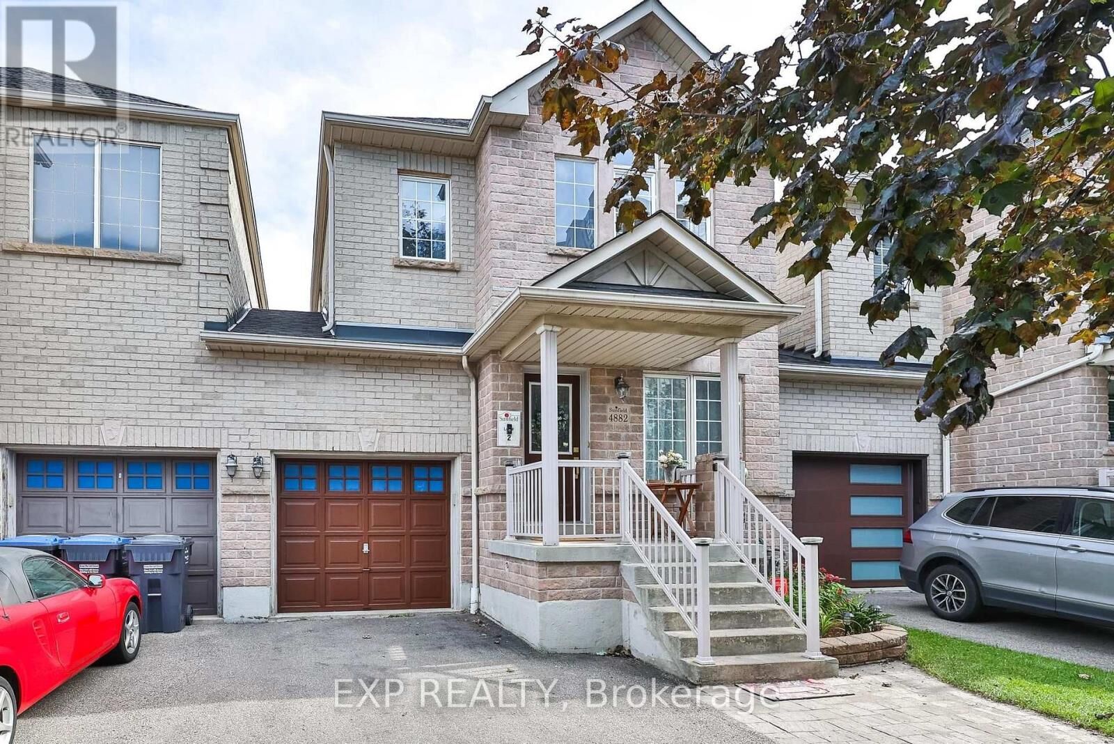 Property Photo:  4882 Vienna Court  ON L4Z 4J2 