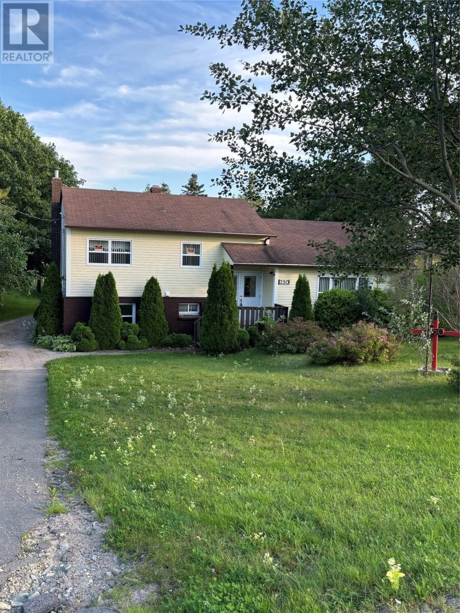 Property Photo:  250 Discovery Trail  NL A0C 1J0 