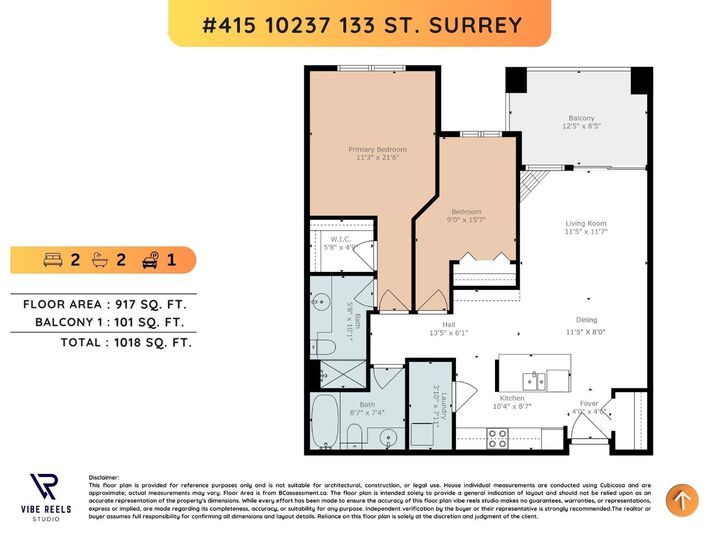 Property Photo:  10237 133 Street 415  BC V3T 0C6 