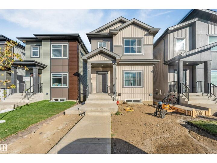 Property Photo:  207 25 St SW  AB T6X 3K3 