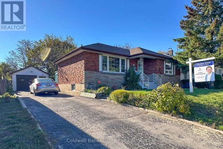 Property Photo:  64 Harris Avenue  ON L1J 5K7 