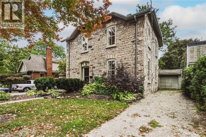 Property Photo: 75 Pollock Avenue ON N1R 2B4