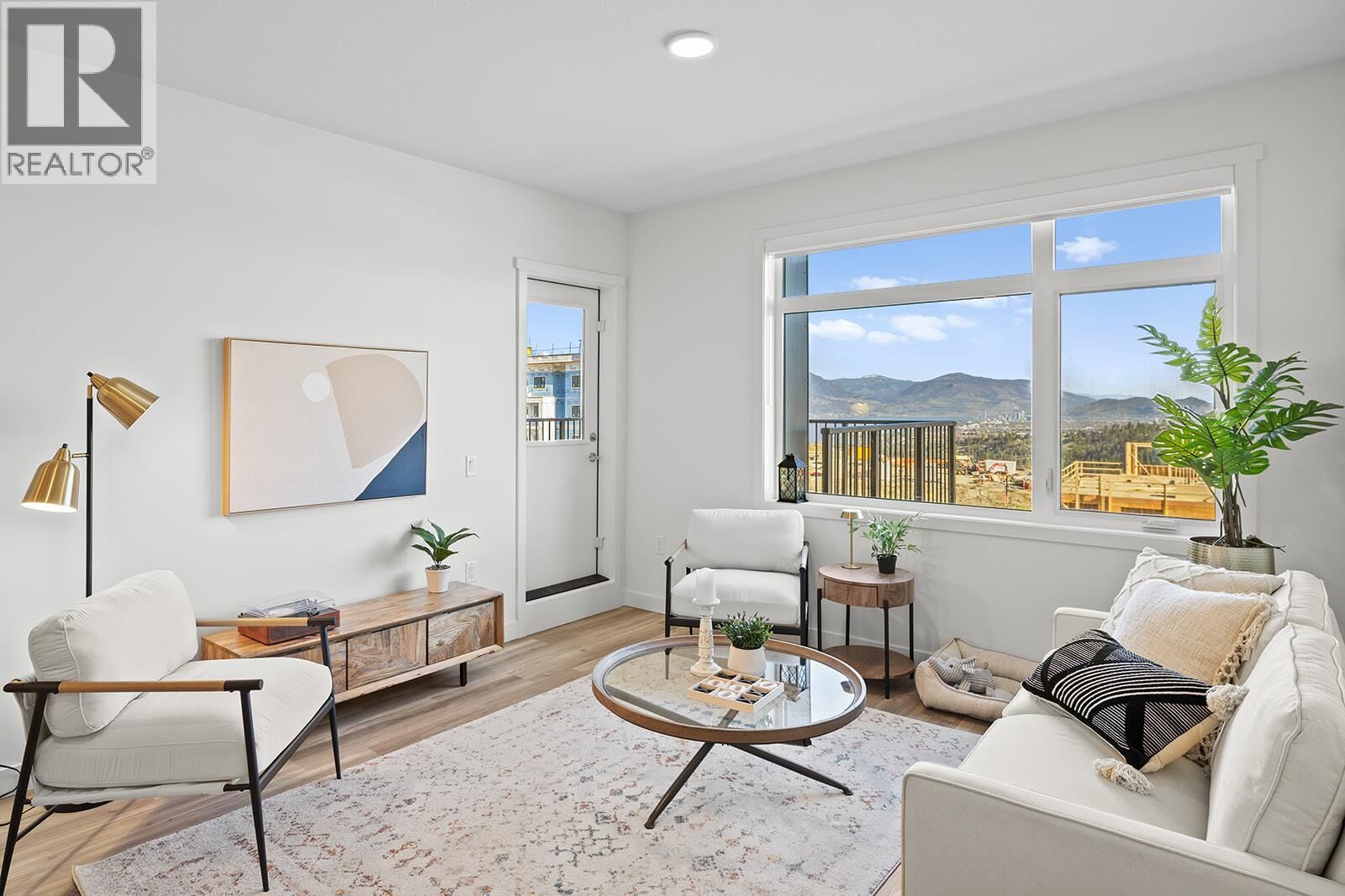 Property Photo:  1057 Frost Road 110  BC V1W 0G8 