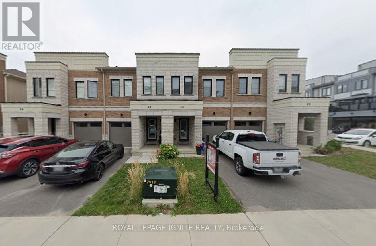Property Photo: 46 King George Way ON L1C 7E5