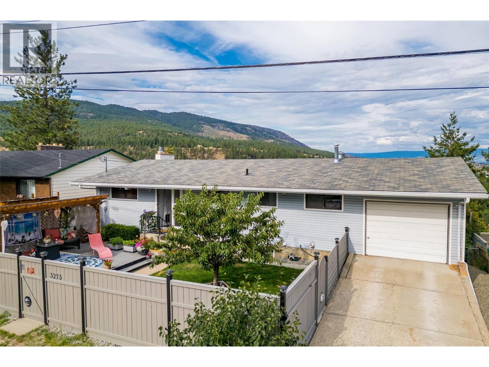 Property Photo: 3273 McLeod Road BC V4T 1A9