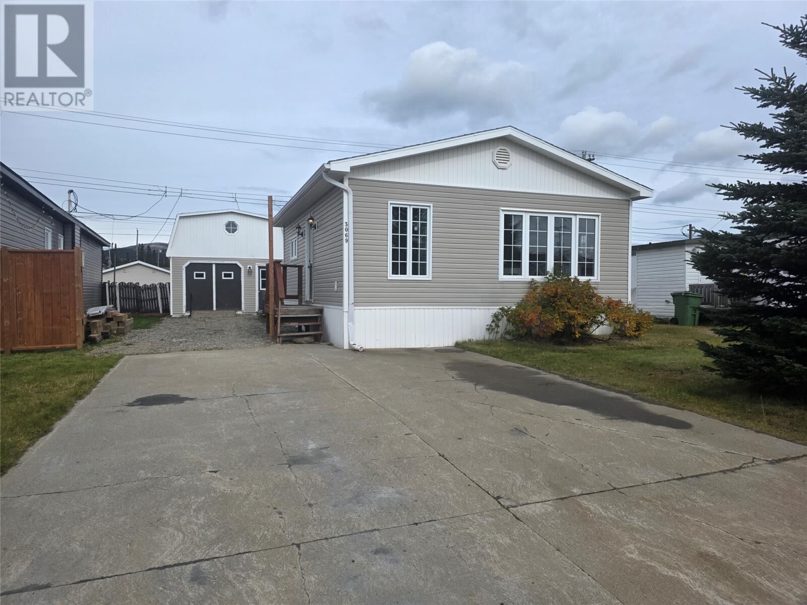 Property Photo:  3069 Walsh River Road  NL A2V 2T1 