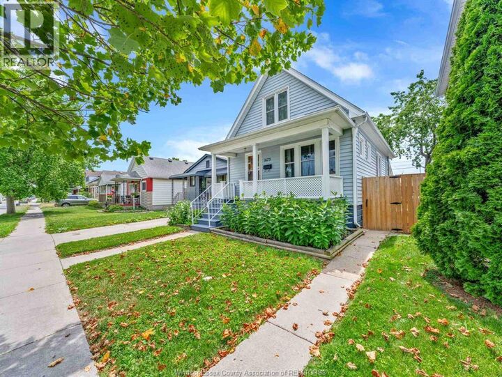 Property Photo:  1673 Cadillac Street  ON N8Y 2V6 