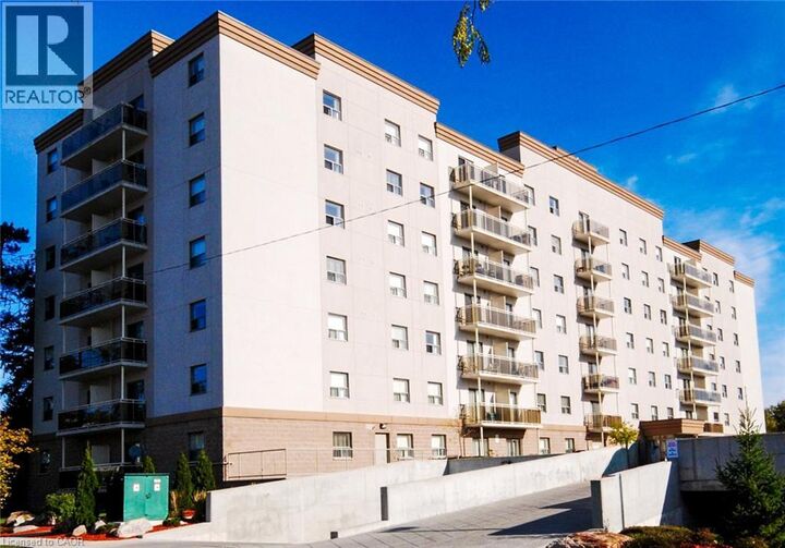 Property Photo:  736 Old Albert Street 102  ON N2L 6R4 