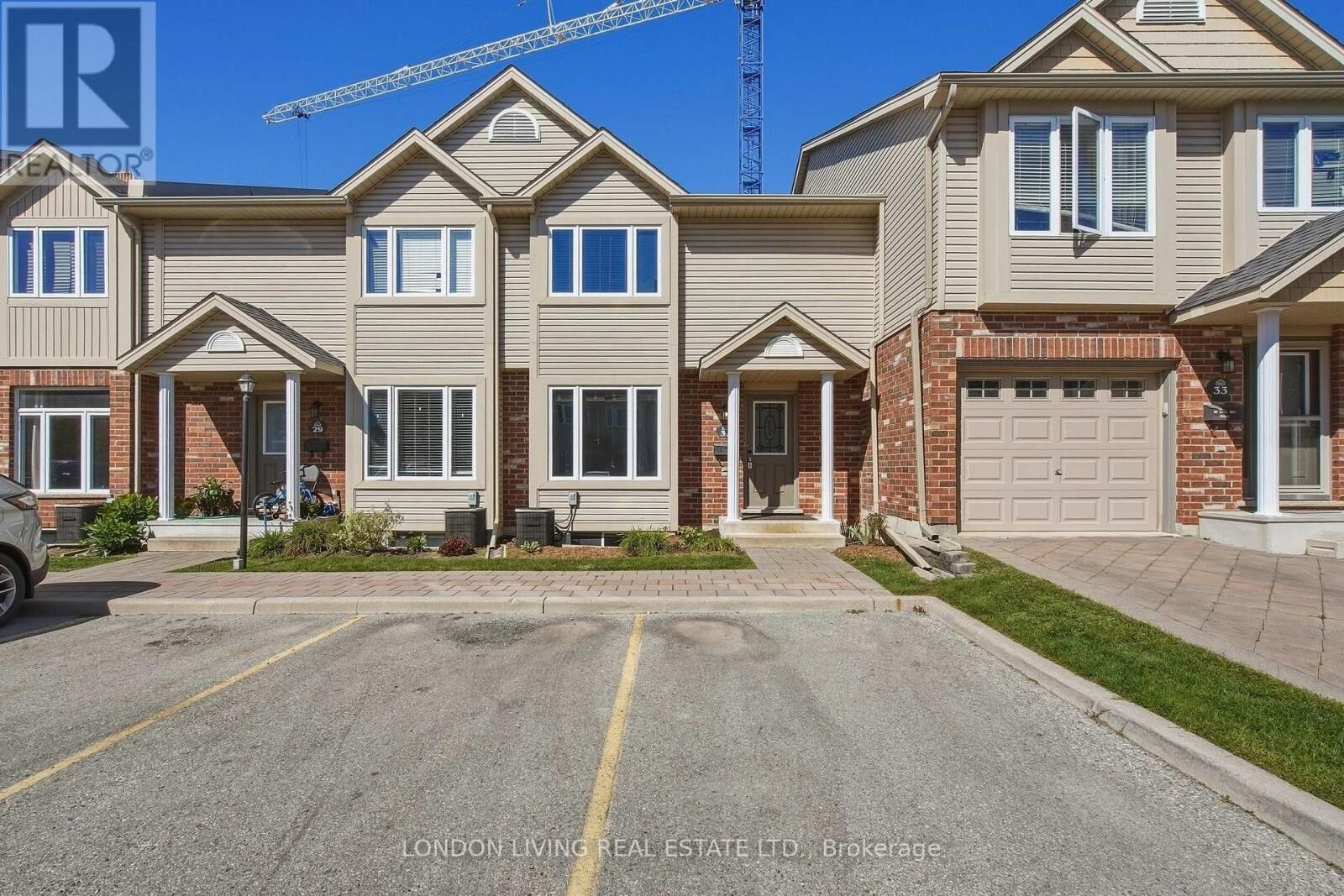 Property Photo:  1625 Purser Street 31  ON N5V 0A7 