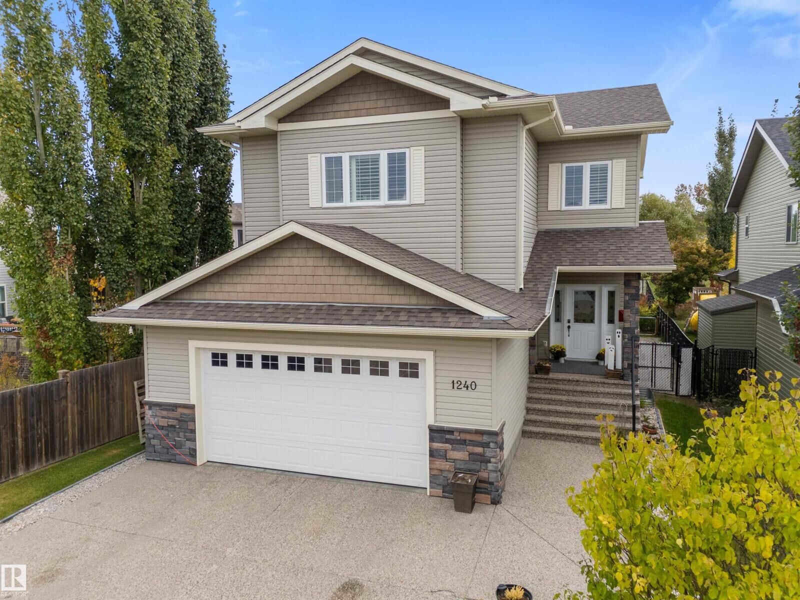 Property Photo: 1240 Westerra Cr AB T7Z 0B2