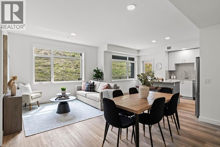Property Photo: 1057 Frost Road 302 BC V1W 0G8