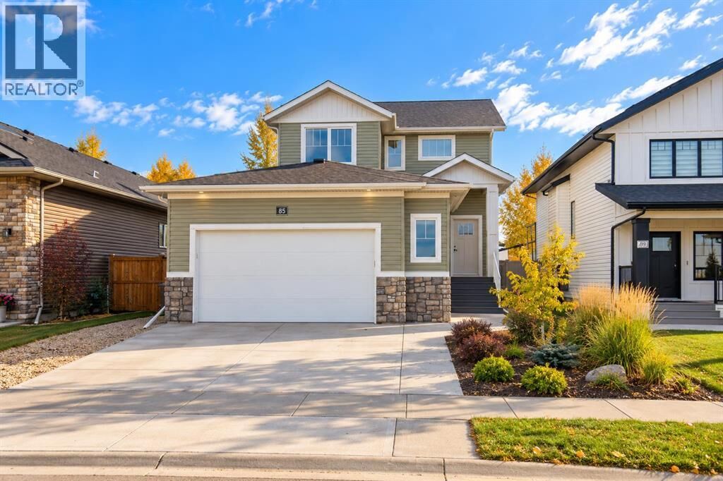 Property Photo:  85 Crestview Boulevard  AB T4S 0N7 