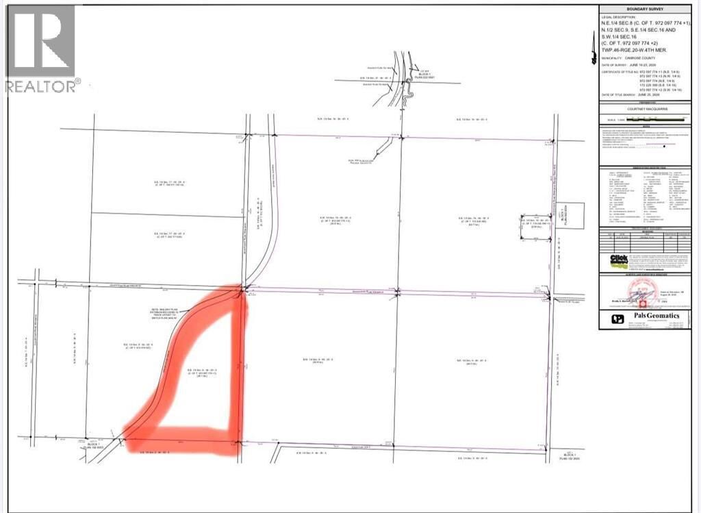Property Photo: 0 Range Road 203 AB T4V 1X4